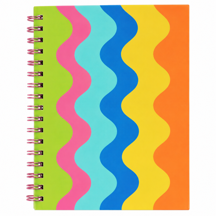 Notitieboek & lineaal