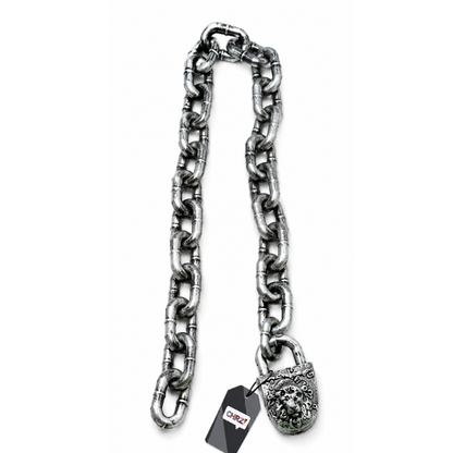 ketting-met-slot