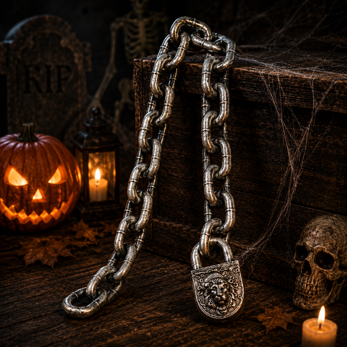 ketting-met-slot