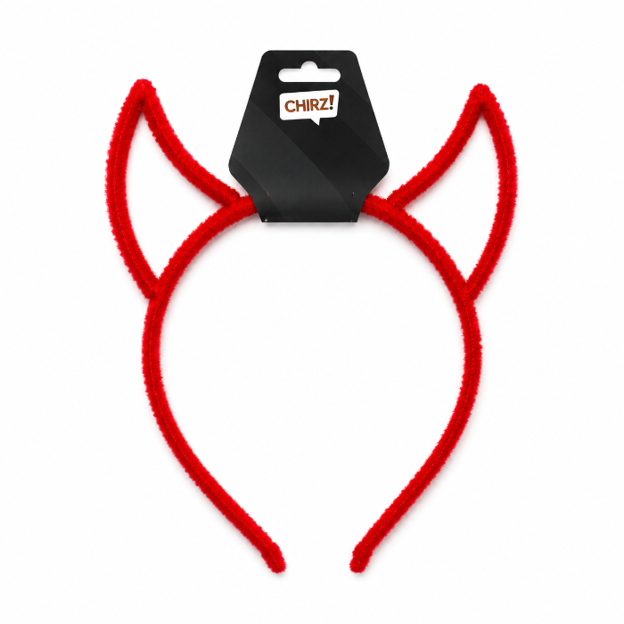diadeem-duivelsoren-rood