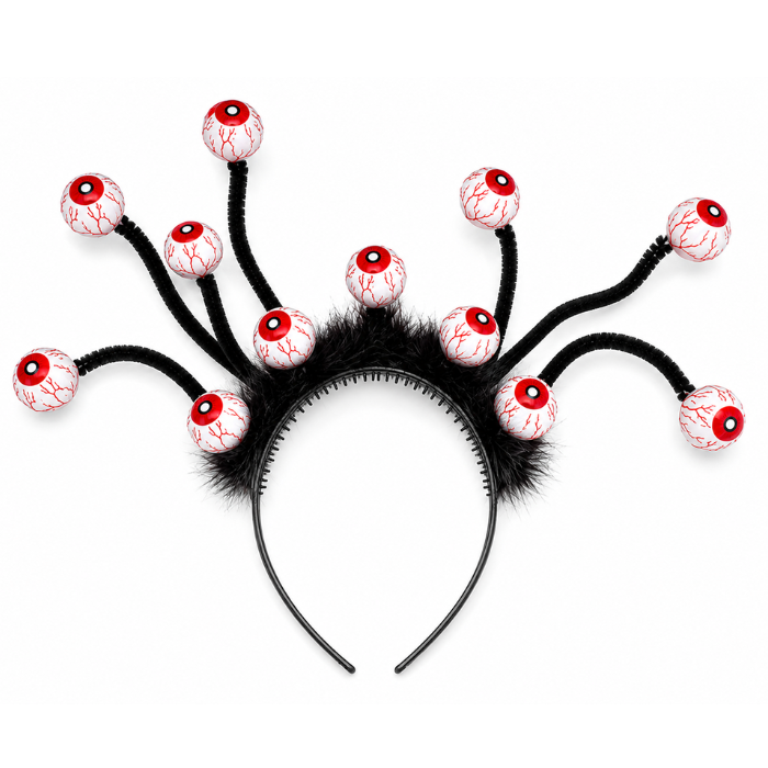 diadeem-met-ogen