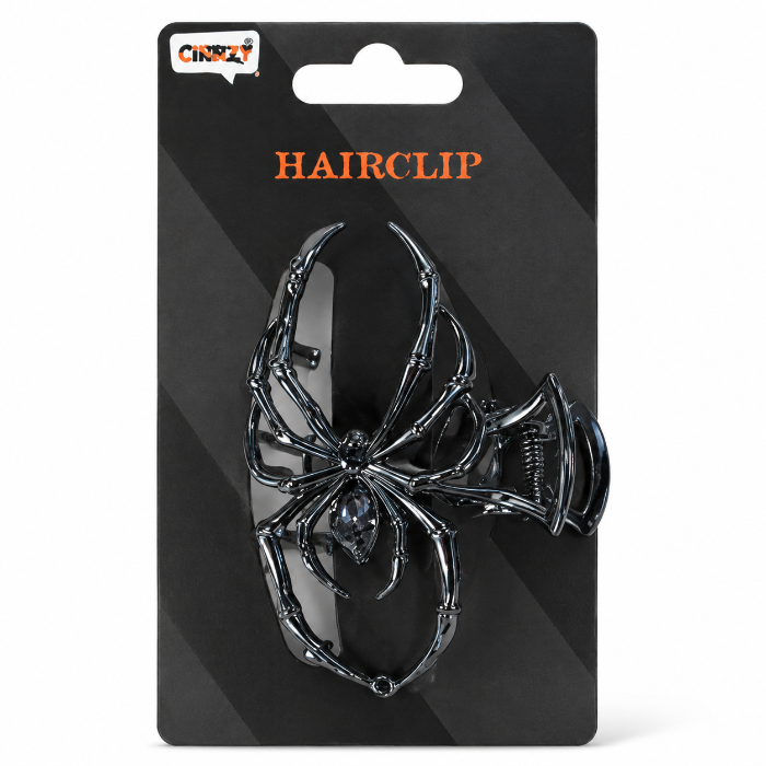 haarclip-spin