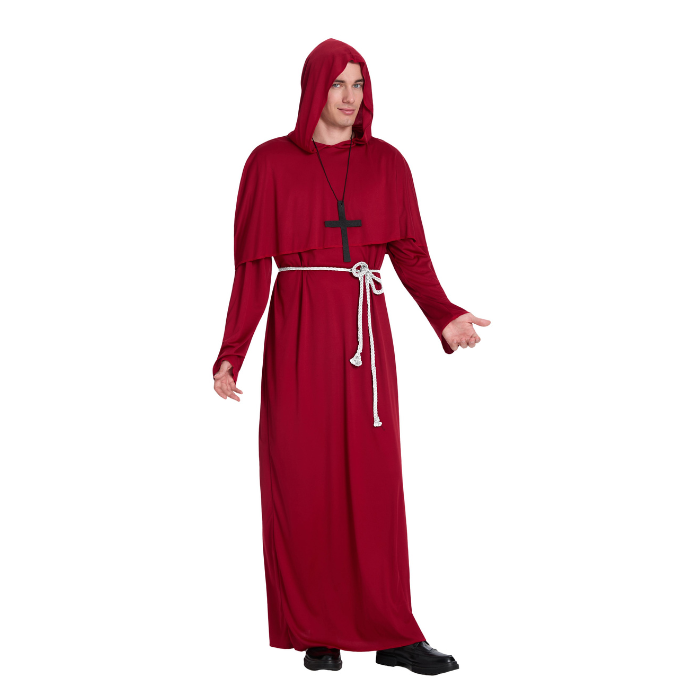 kostuum-monnik-one-size