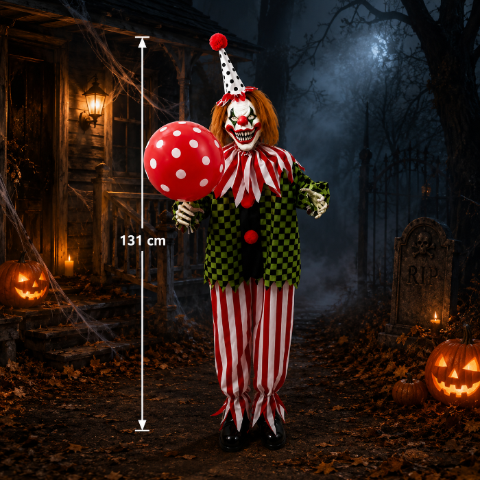 clown-met-ballon-staand-131cm