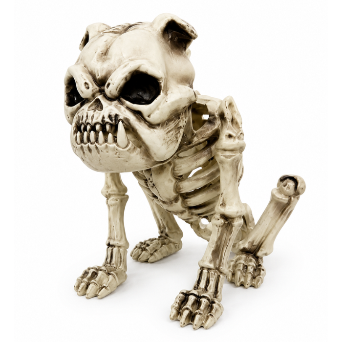 skelet-bulldog