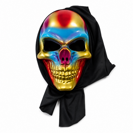 masker-iriserend-met-kap