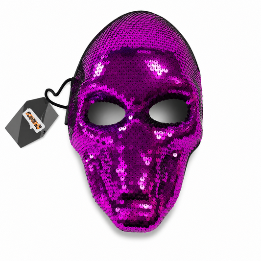 masker-paars