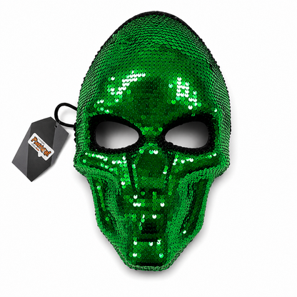 masker-groen