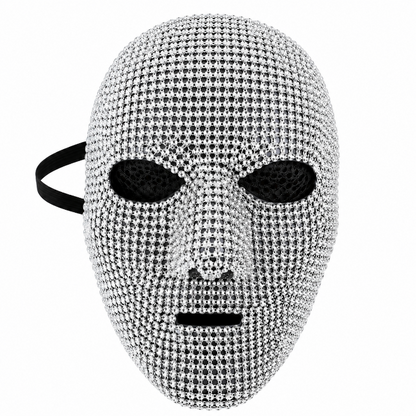 masker-zilver-diamant