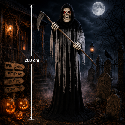 reaper-bewegend-260cm
