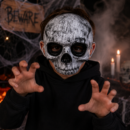 Masker Schedel - kind