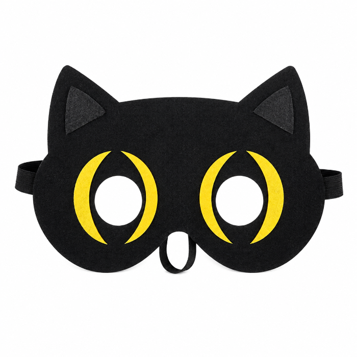 masker-kat-kind