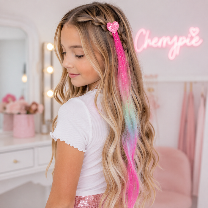 haarextensie-met-hartje-gradient