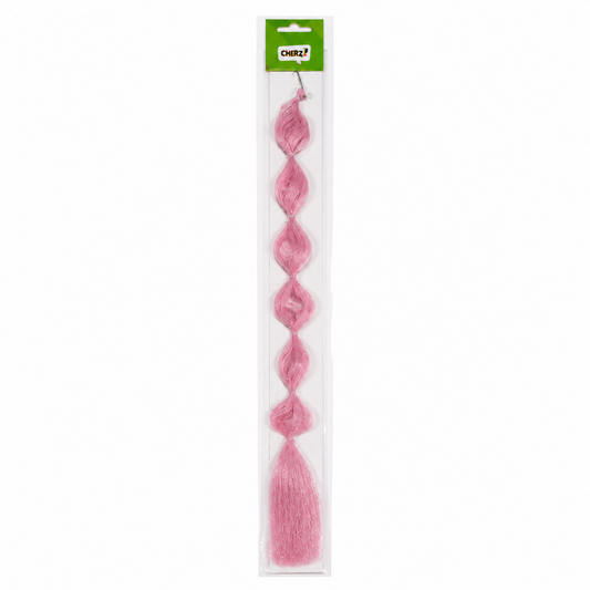 haarextensie-gourd-shape-roze