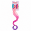 haarextensie-met-strikje-gradient