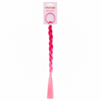 haarextensie-met-parels-roze