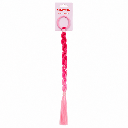 haarextensie-met-parels-roze