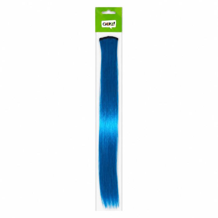 haarextensie-blauw