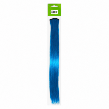 haarextensie-blauw