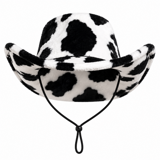 Cowboyhoed koe pluche