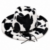 cowboyhoed-koe-pluche