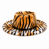cowboyhoed-tijger-pluche