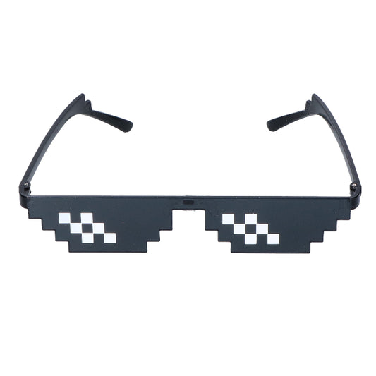 partybril-pixel-zwart