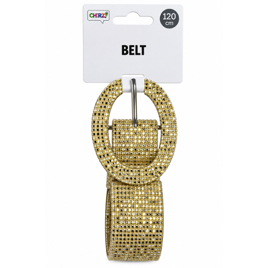 riem-glittergoud-120cm