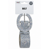 riem-glitterzilver-120cm