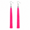 oorbellen-franjes-neon-roze