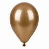 Ballonnen Metallic - Goud - 30cm - 10 
stuks