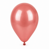 Ballonnen Metallic - Rose Goud - 30cm - 10 stuks