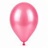 Ballonnen Metallic - Roze - 30cm - 10 
stuks