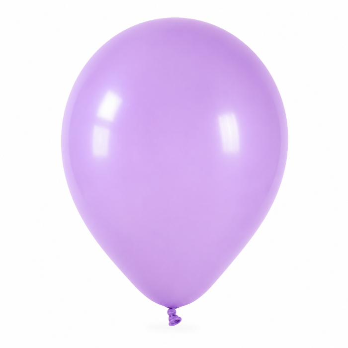 Ballonnen Pastel - Macaron Lila - 30cm - 10 stuks