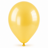 Ballonnen Pastel - Macaron Geel - 45cm - 3 stuks