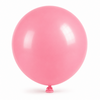 Ballonnen Pastel - Macaron Roze - 60cm - 1 stuk