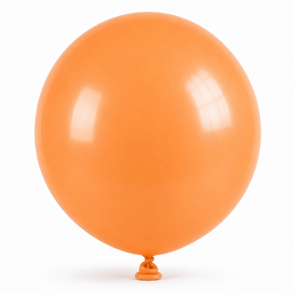 Ballonnen Pastel - Macaron Zalm - 60cm - 1 stuk
