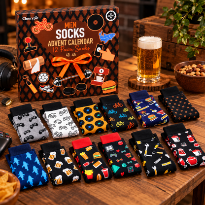 sokken-adventkalender-heren-12-paar