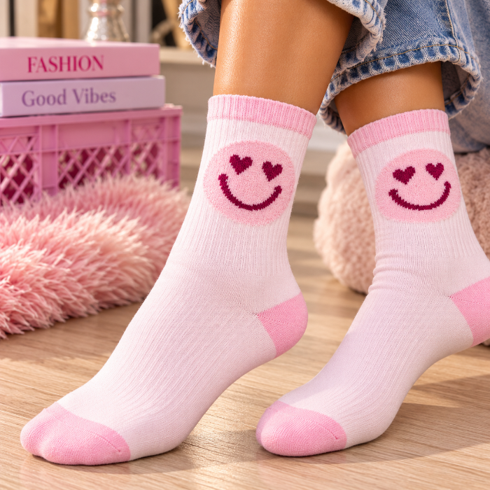 sokken-love-smile-maat-36-41