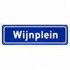 metalen-bord-wijnplein