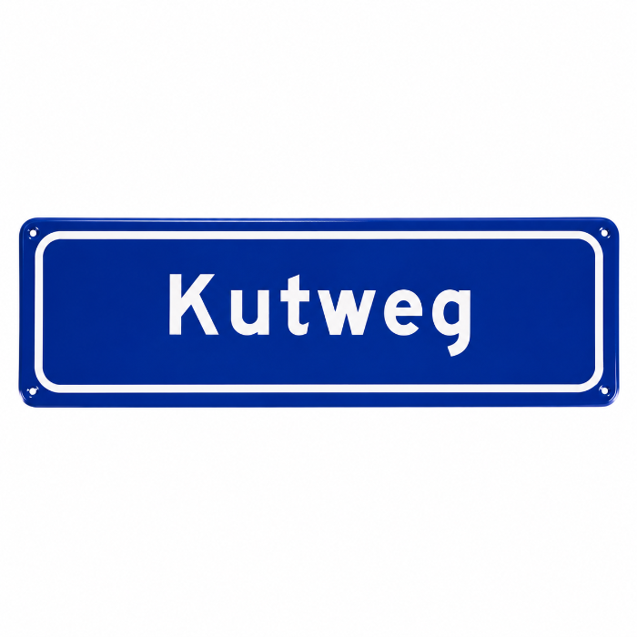 metalen-bord-kutweg