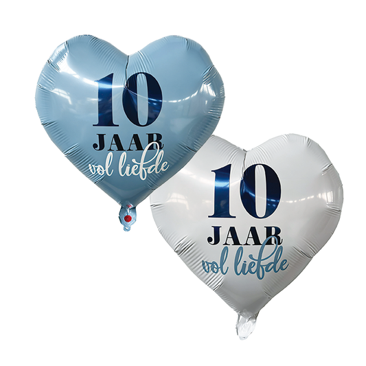 folieballonnen-10-jaar-vol-liefde