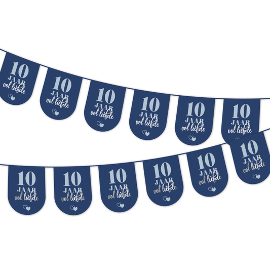 vlaggenlijn-10-jaar-vol-liefde-5-meter