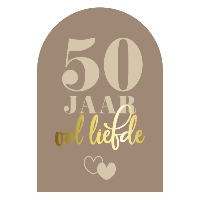 welkomstbord-50-jaar-vol-liefde
