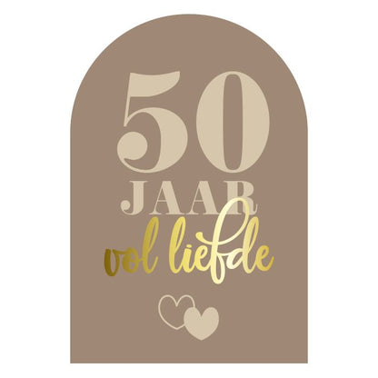 welkomstbord-50-jaar-vol-liefde