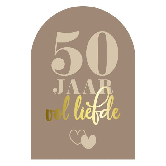 welkomstbord-50-jaar-vol-liefde