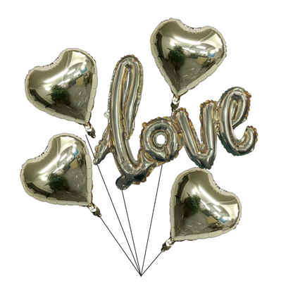 folieballon-love-hartjes