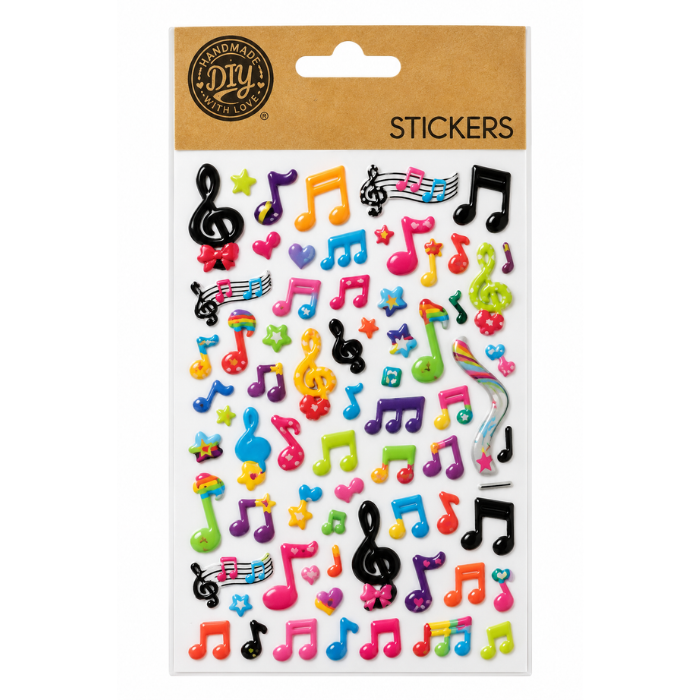 puffy-stickers-muziek
