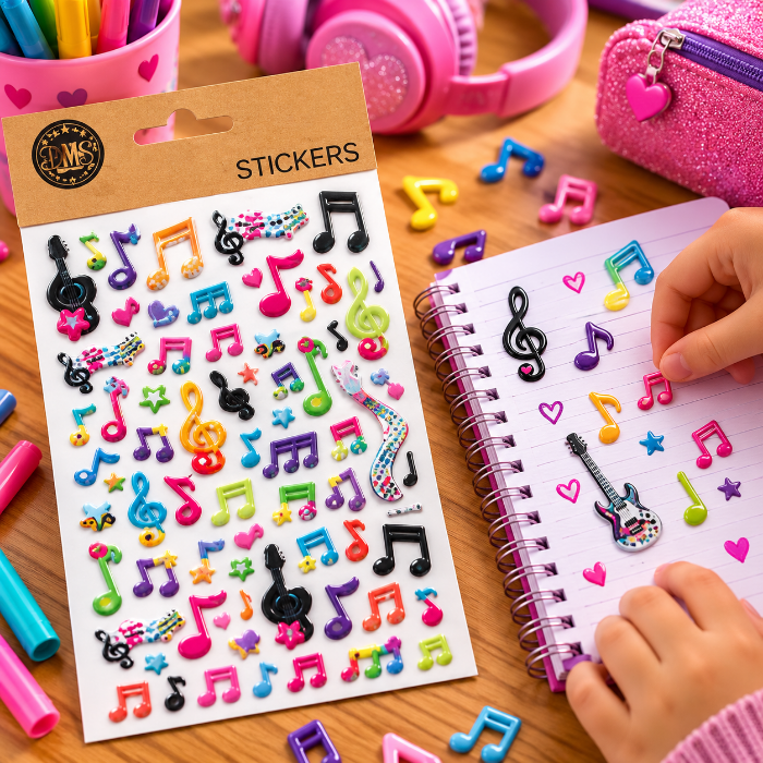 puffy-stickers-muziek