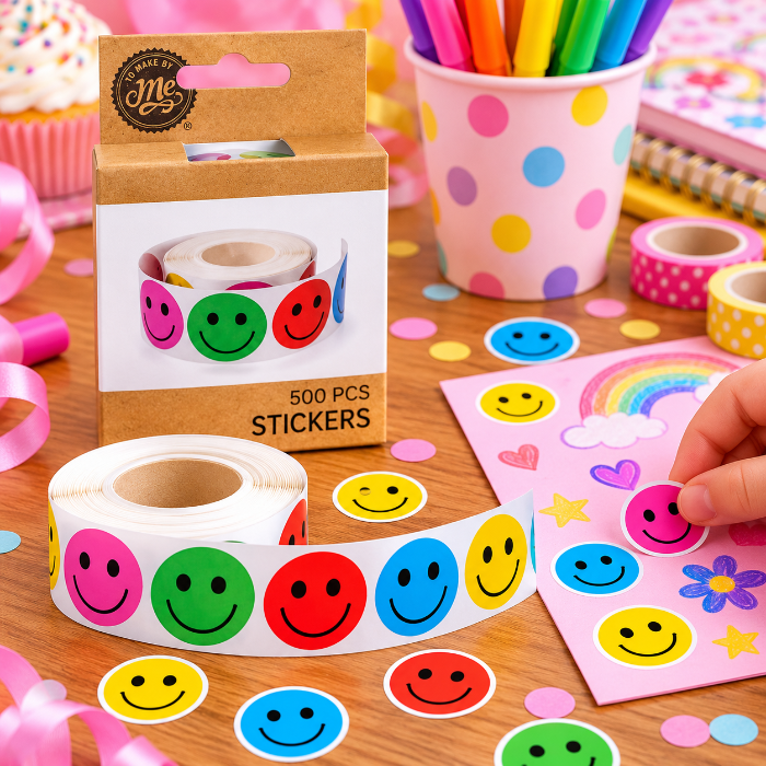 stickers-op-rol-smileys